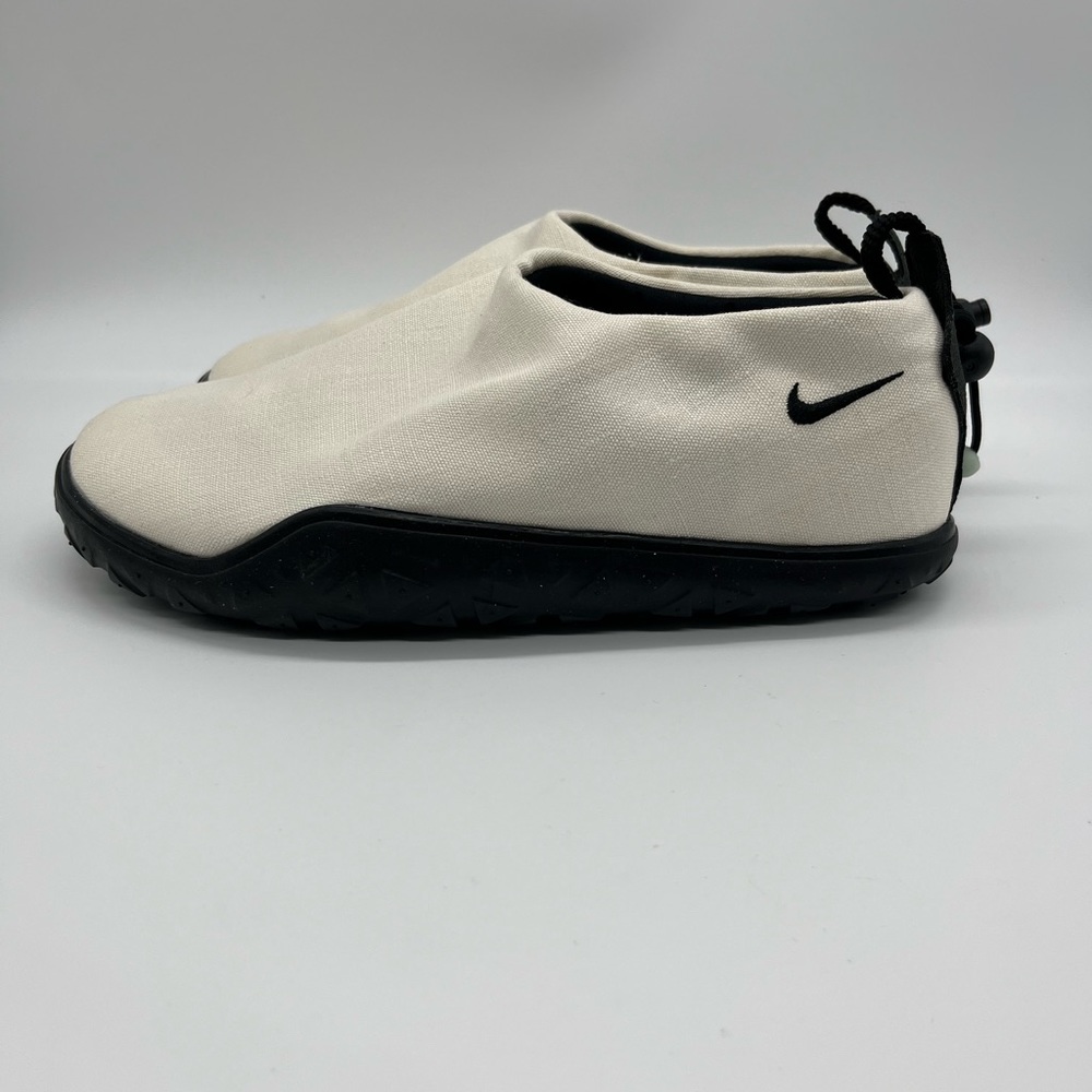 Nike ACG MOC clog summit White Beige